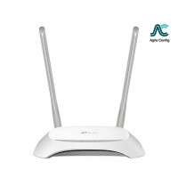 TP-LINK WR850N 300Mbps Wireless Router (Agile)